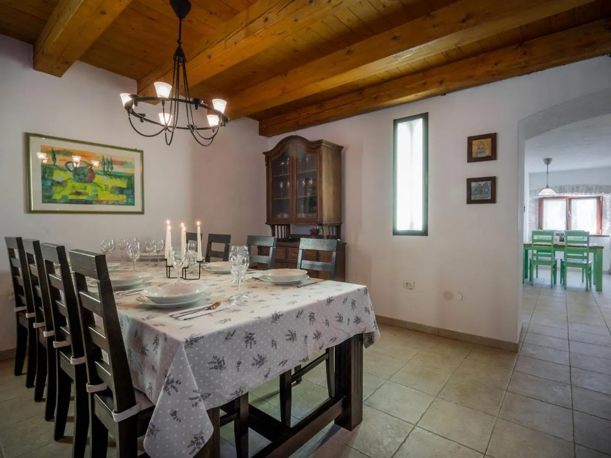 Holiday Home Ivanka By Interhome Cabrunici Kroatien