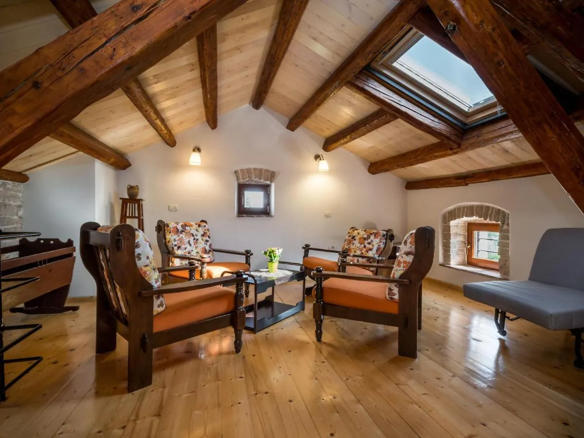 Holiday Home Ivanka By Interhome Cabrunici 0*,